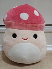Squishmallows 7.5” Malcolm the Mushroom 7.5 Inch 