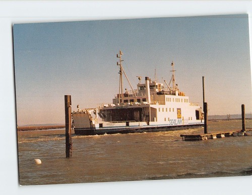 Postcard sealink british - sealink,