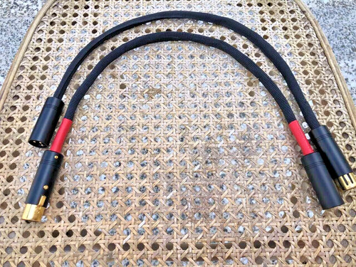 Xlr reference interconnect - reference,