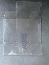 100 Clear Acetate Boxes Pop Up