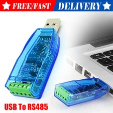 Industrial USB To RS485 Converter Protection Standard RS-485 A Connector-UK