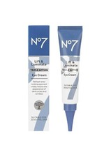 NEW No7 Lift & Luminate Triple Action Eye Cream - 15ml Brand New