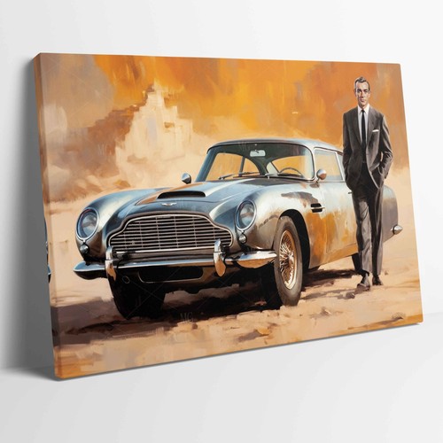 007 james bond sean connery - bond,