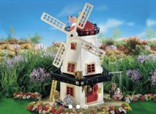 Sylvanian Families Vintage Old