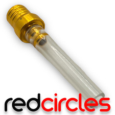 GOLD FUEL CAP BREATHER VENT &