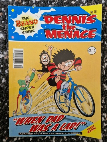 Beano super stars comic - ,