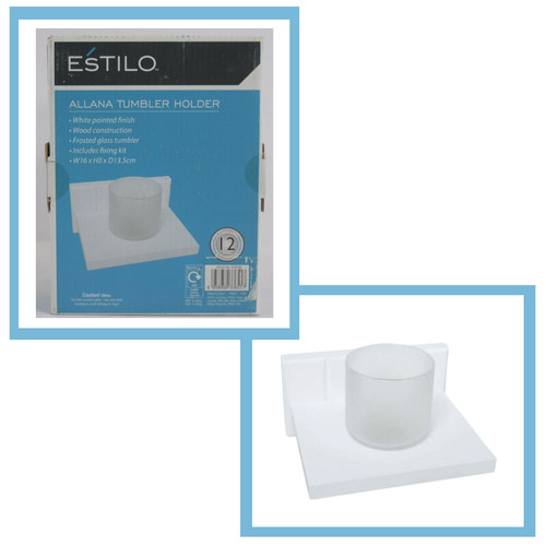 Estilo allana white wooden - estilo,