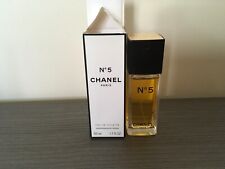 Vintage Chanel No 5 Paris, Eau de Toilette 50ml Spray