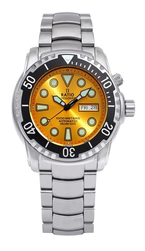 Ratio freediver helium - ratio, helium-safe