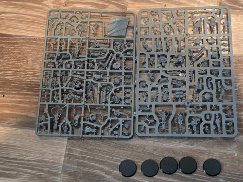 Warhammer 40k imperial guard - 40k,