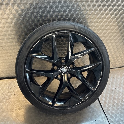 Single genuine seat leon - single,