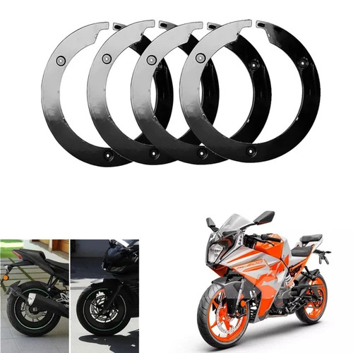 Disc wheel cover fit for - wheel,