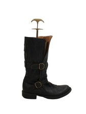 FIORENTINI + BAKER Women's Boots UK 5 Black 100% Other Chelsea
