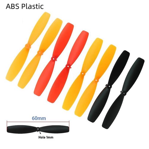 Plastic 60mm ccw - cw,