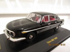 IXO 1961 Tatra 603 Goverment