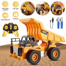 RC Dump Truck 2.4Ghz Remote