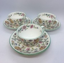 Minton Haddon Hall Green Trim