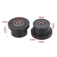 Rowing Machine Bearing Kit