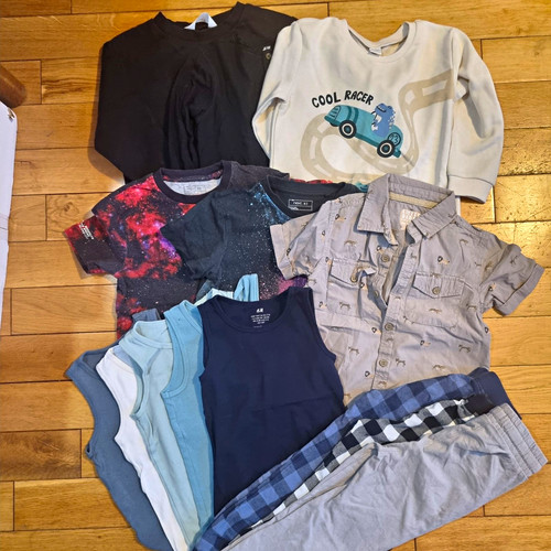 Next little dude boys 14pc - h&m,