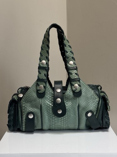 Chloé silverado python - chloé,