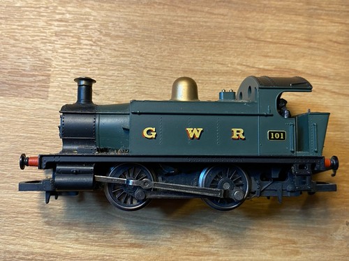 Unboxed hornby gwr - unboxed,
