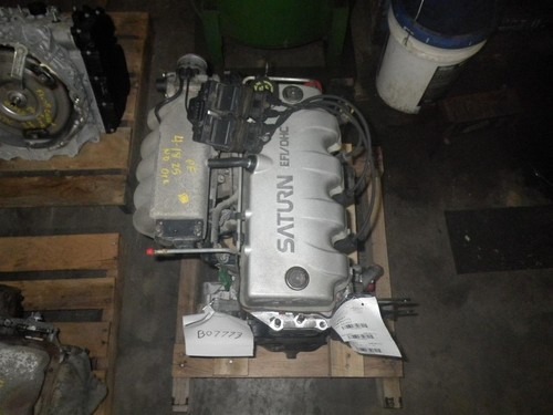 Saturn series 2002 engine - s,