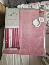 Next Soft Velour Rose Eyelet