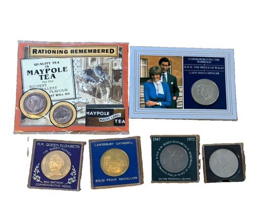 Various commemorative - various,