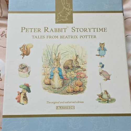 Peter rabbit storytime - peter,
