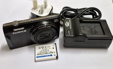 Fujifilm Digital Camera FinePix T500 16.0MP Black Fantastic Camera 