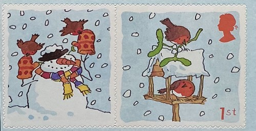 2003 winter robins - qe, gb