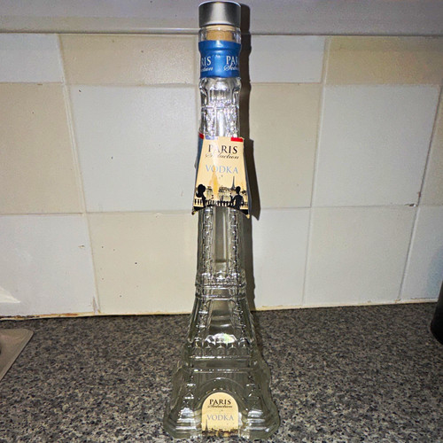 Paris seduction vodka - paris,