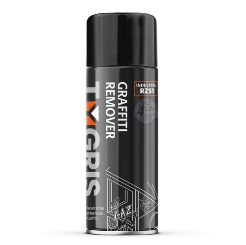 R251b graffiti remover 400ml - graffiti,