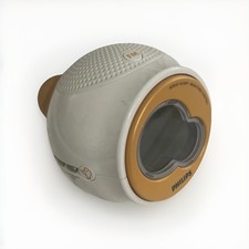 Philips alarm clock radio ball model AJ3136 Vintage Retro Rare gift