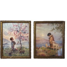 Prints by Margaret Tarrant -