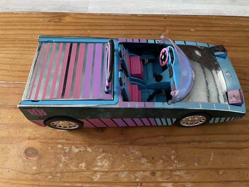 Surprise speed caster - l.o.l.,