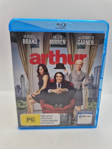 Arthur no - (blu-ray,, 2011)