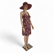 Full body female mannequin - full,