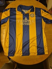 1993-95 Retro Leeds Shirt