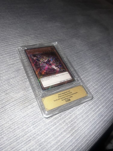 Dark magician girl platinum - dark,