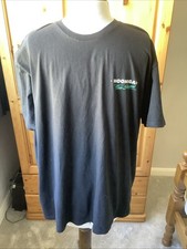 Hoonigan Tire Slayers T-shirt, Size XL, Black, Pre-owned