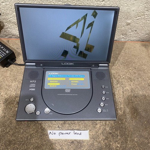 Logik lpd1001 portable - logik,