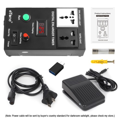 Precision digital enlarger - digital,