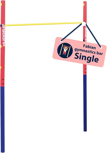 Hudora gymnastics bar - hudora,