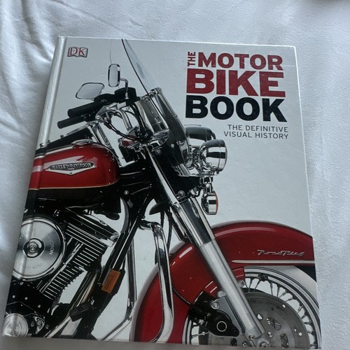 The motorbike book - dk,