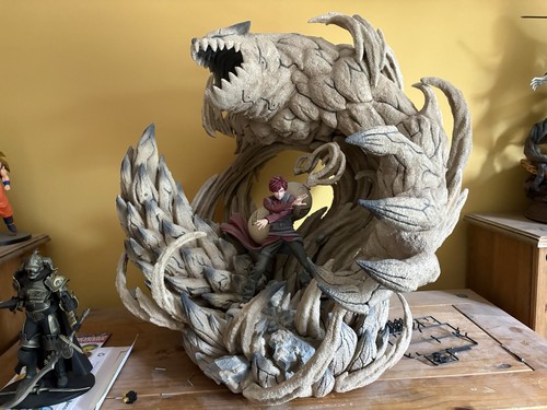 Tsume art gaara the sand - tsume, of