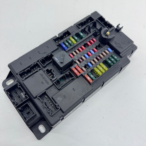 Mini hatch r56 fuse box - mini,
