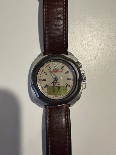 Timex expedition control - i,