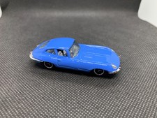 Matchbox - 1961 Jaguar E Type Coupe Blue E-Type - MINT LOOSE - Diecast - 1:64