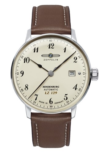 Zeppelin automatic watch - zeppelin, for